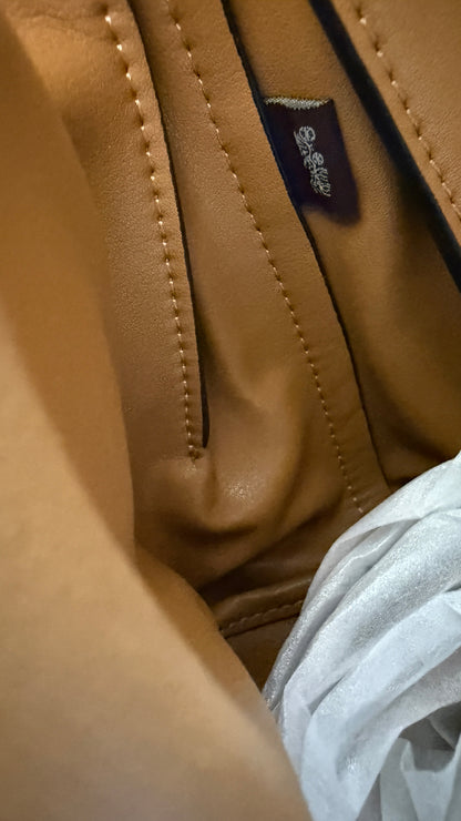 Coach Slouchy Rogue Top Handle bag-Master Plus Series.