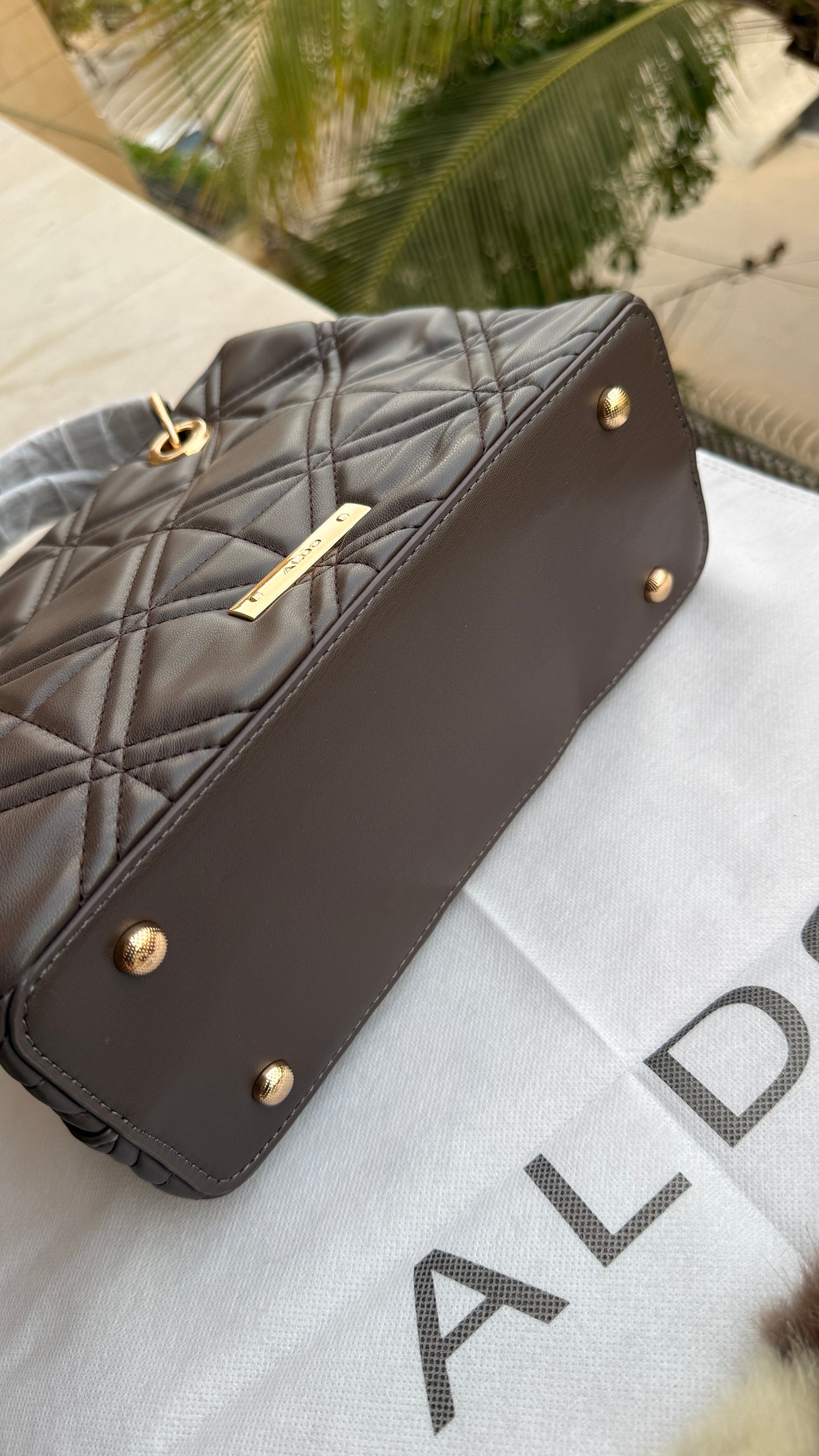 Aldo TAFARN satchel-Master Series