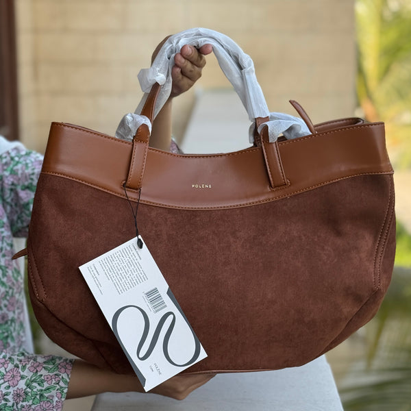 Polene Cyme Suede-Master Series