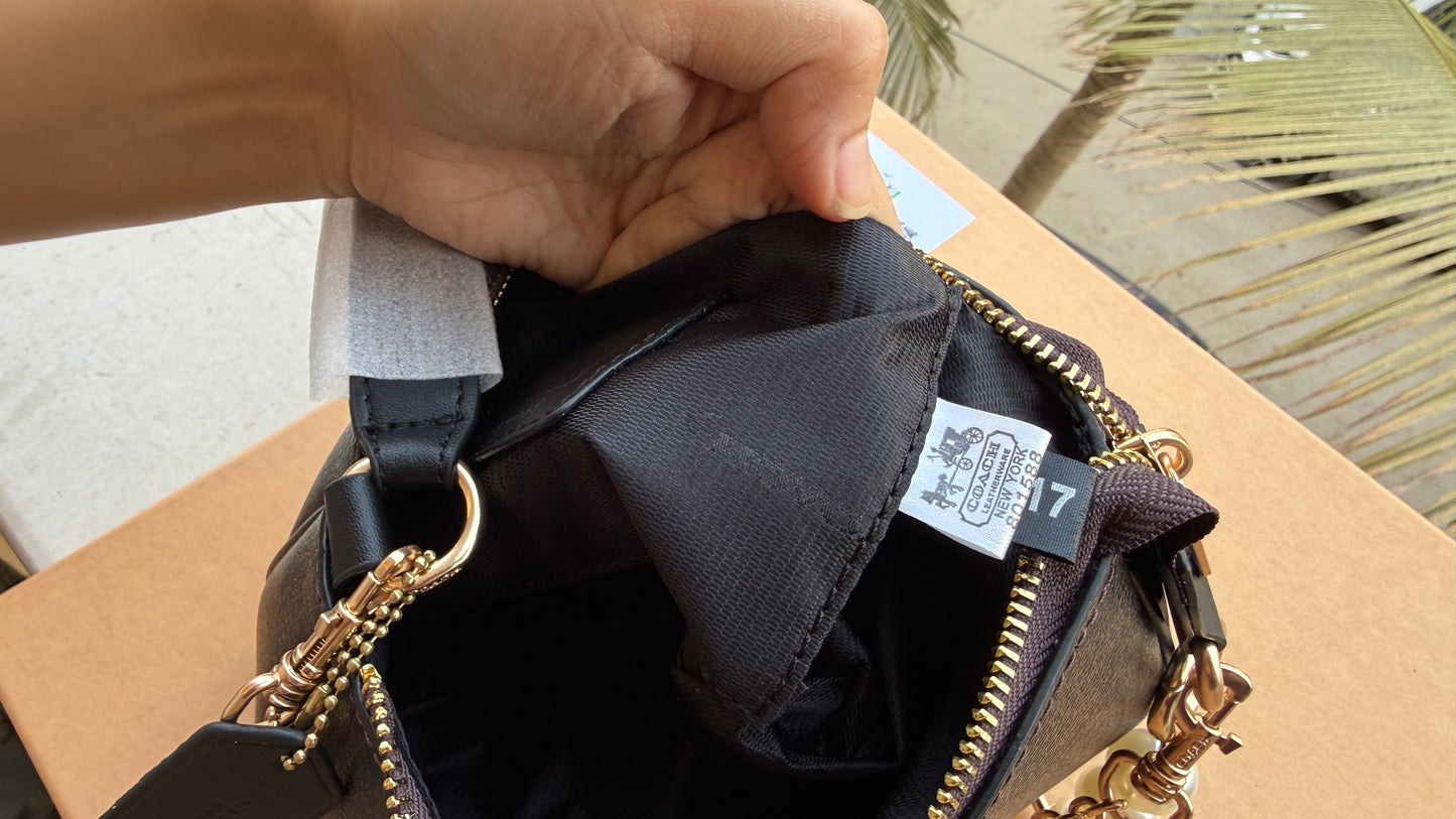 Coach Nolita 19 All inclusive Box Set-Master Series