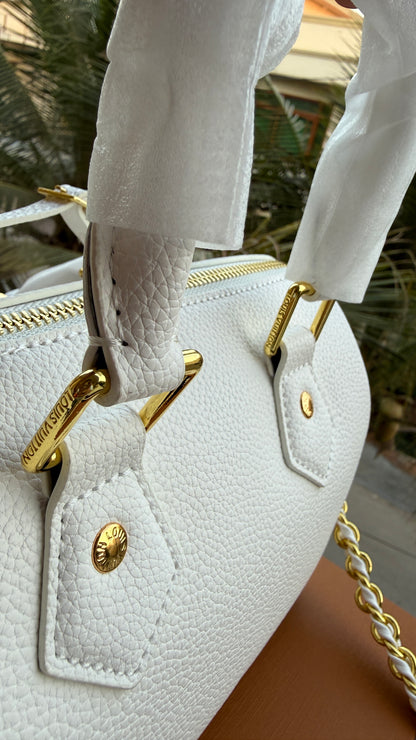 Louis Vuitton Speedy Nano-AAA Series-double Folding box