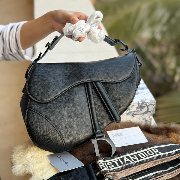Christian Dior Saddle Bag-Master Plus Series-Box Packaging Include