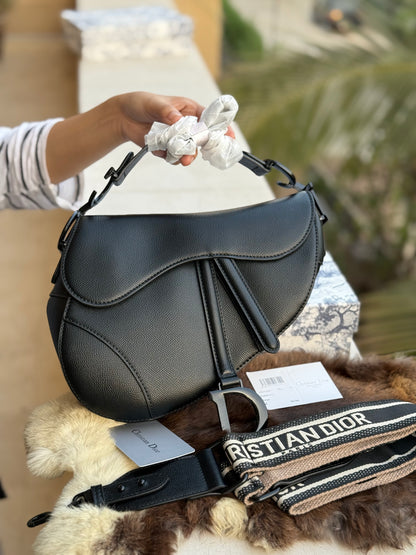 Christian Dior Saddle Bag-Master Plus Series-Box Packaging Include