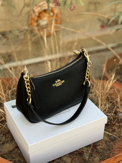 Coach Teri Hobo bag-With box-Master Series