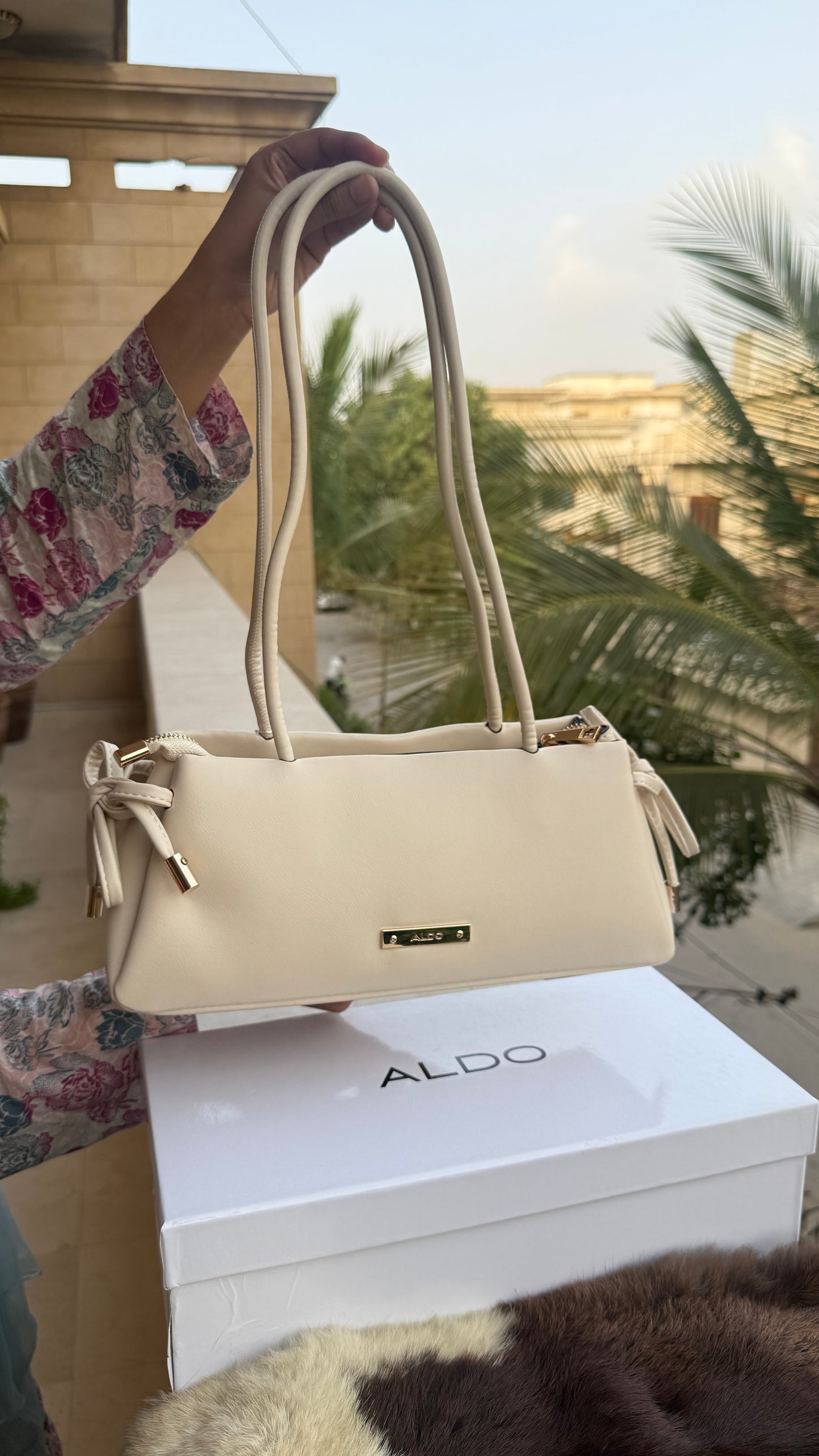 Aldo Shoulder Bag-With Box-Master Series