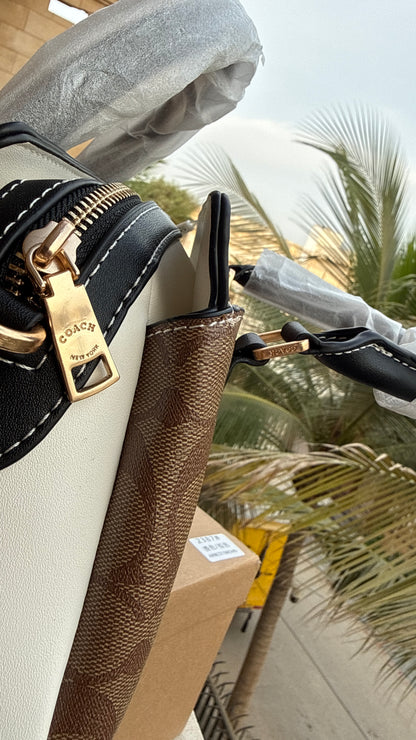 Coach Darcie Caryall mini-Box Packaging-Master Series