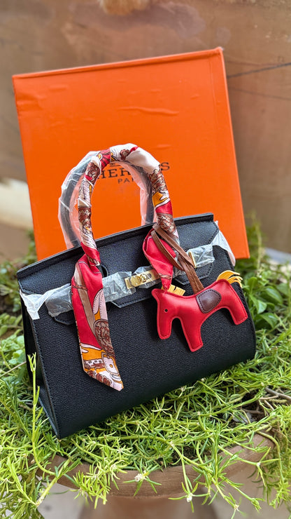Hermes Birkin With Box Master Series.