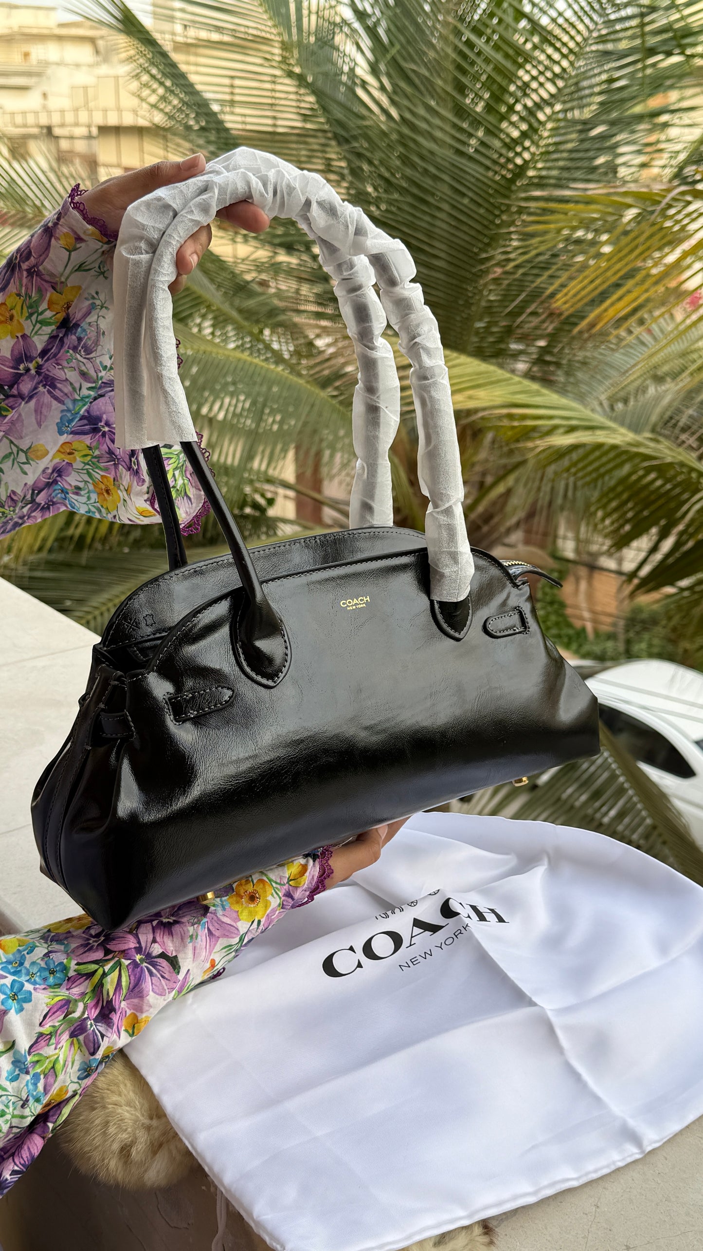 Coach Empire Carryall 34-Master Plus Series