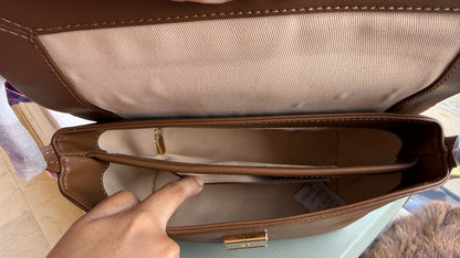 Jacquemus Le Rond Carré Shoulder Bag-Master Series-With box