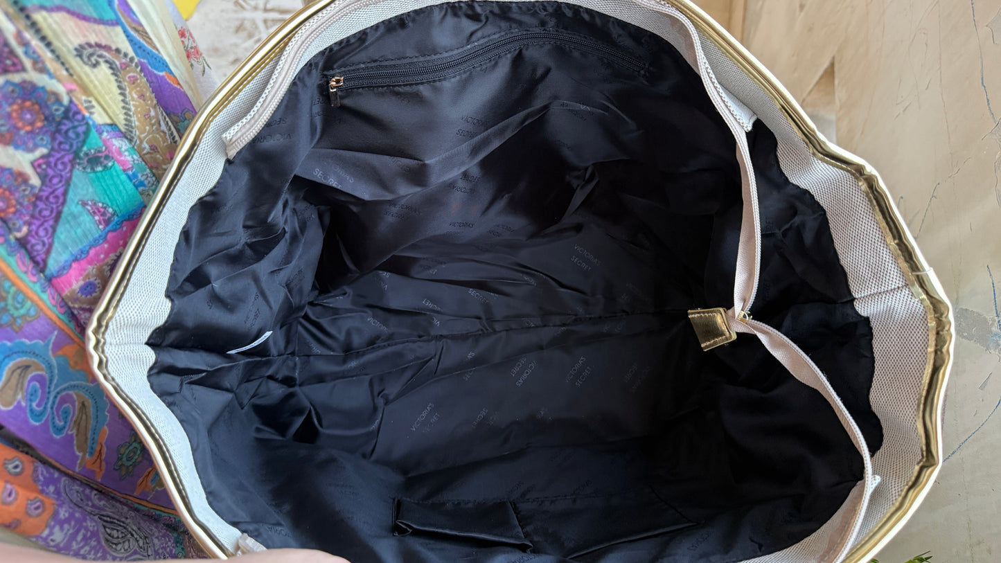 Victoria’s Secret Tote-Xtra Large Perfect Mom’s & Travelling.