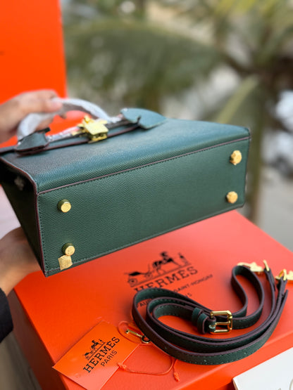 Hermés Kelly Bag-Master Series-Same As Original-Box Included