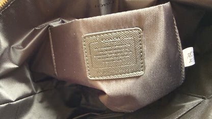 Coach Tote-With Coin Bag-Master Plus Series-With Box