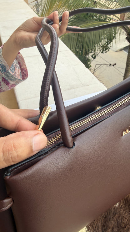 Aldo Shoulder Bag-With Box-Master Series