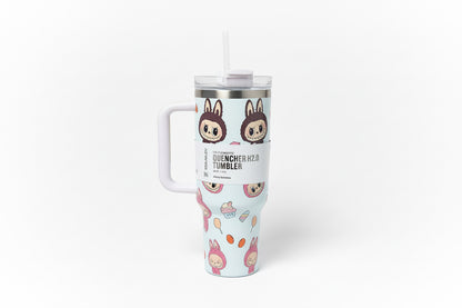 Stanley tumbler-Labubu Character
