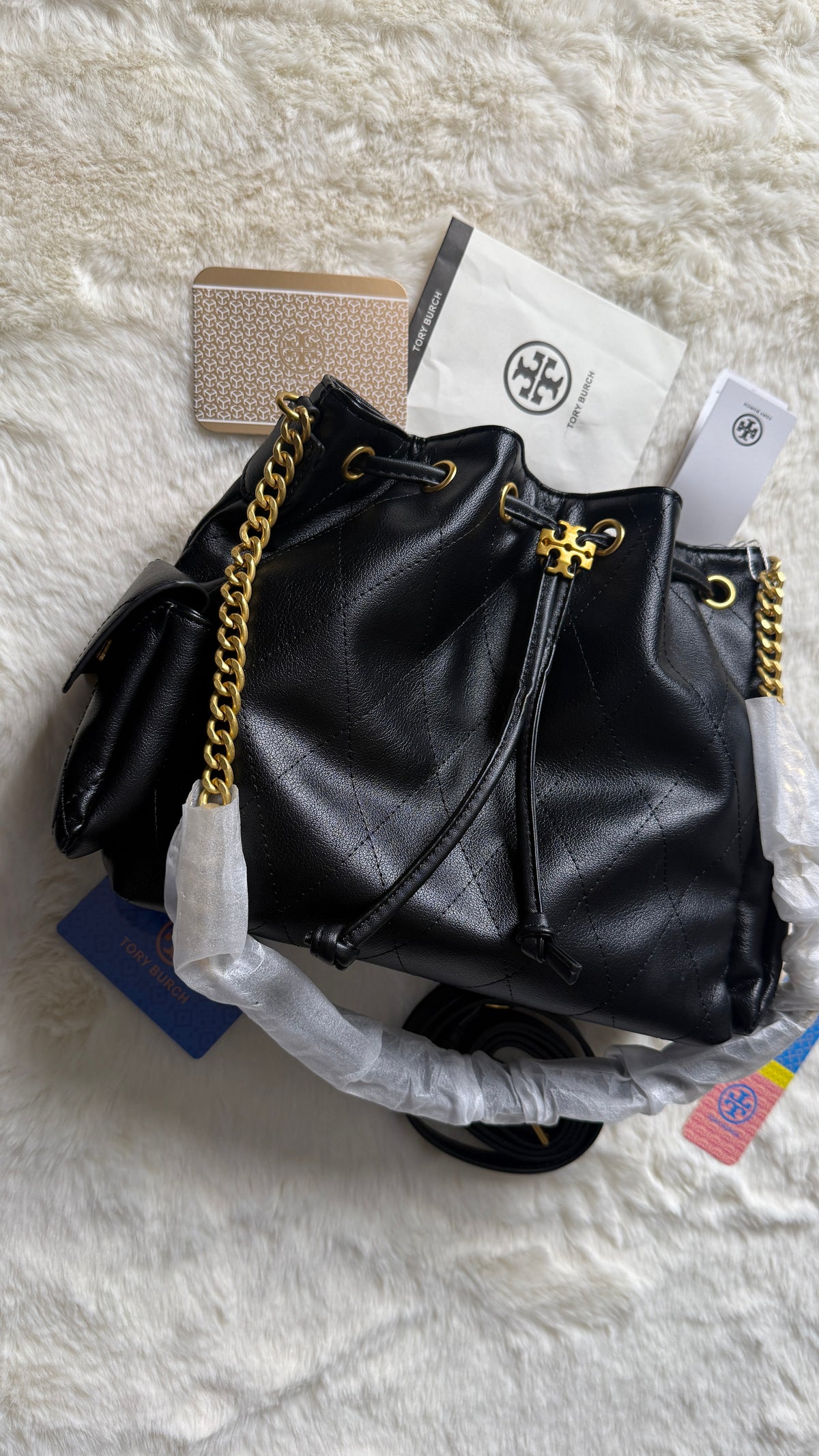 Tory Burch Charlie Master Plus Series.
