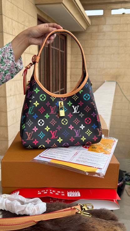 Louis Vuitton The Drop PM-Master Plus Series-Double box Folding