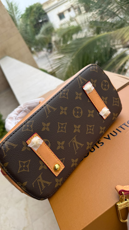 Louis Vuitton Alma BB handbag-Double box-Master Plus Series