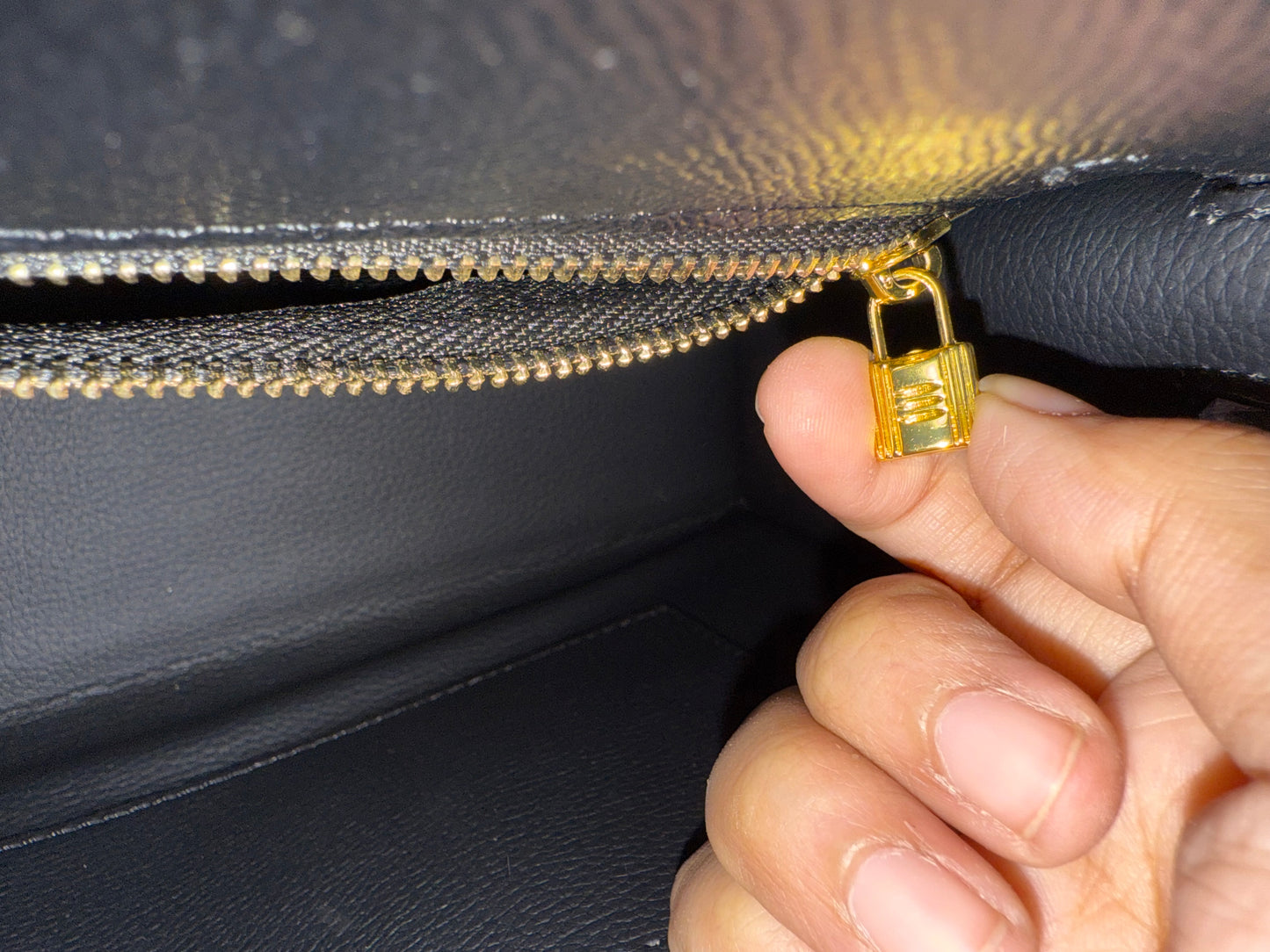 Hermés Kelly Bag-Master Series-Same As Original-Box Included