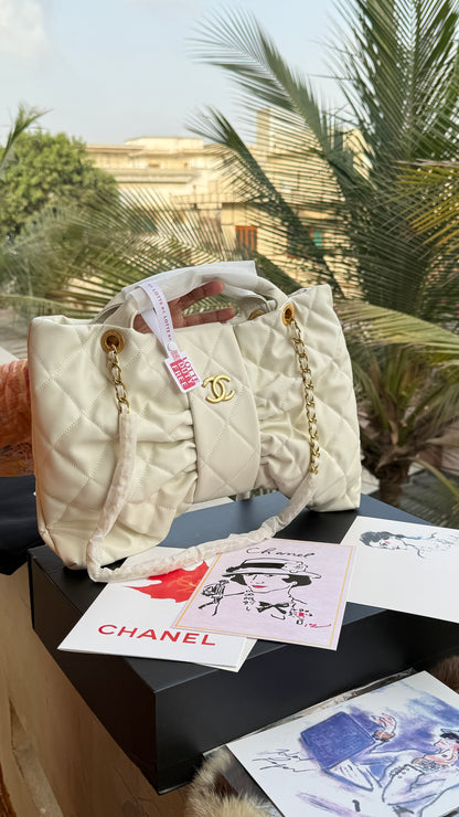 Chanel 25K Butterfly Bag-AAA-Box,Cards,Pictures etc