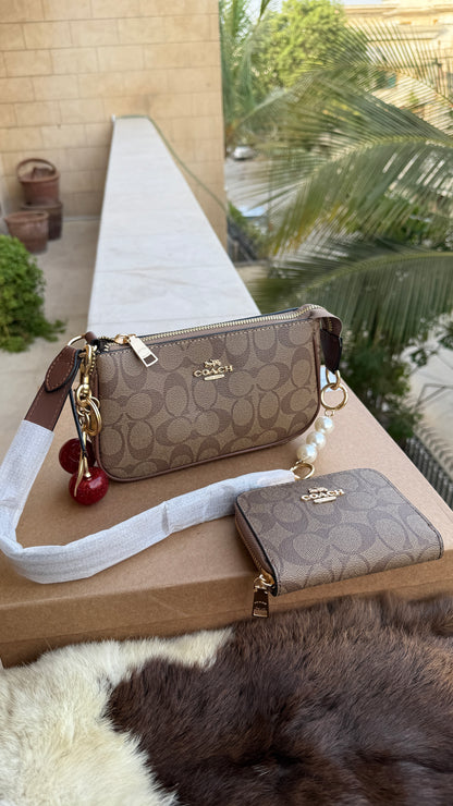Coach Nolita 19 All inclusive Box Set-Master Series