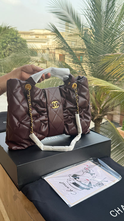 Chanel 25K Butterfly Bag-AAA-Box,Cards,Pictures etc