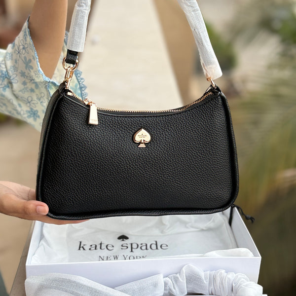 Kate Spade ♠️ Kayla Shoulder Bag-Master Plus Series-With box packaging.