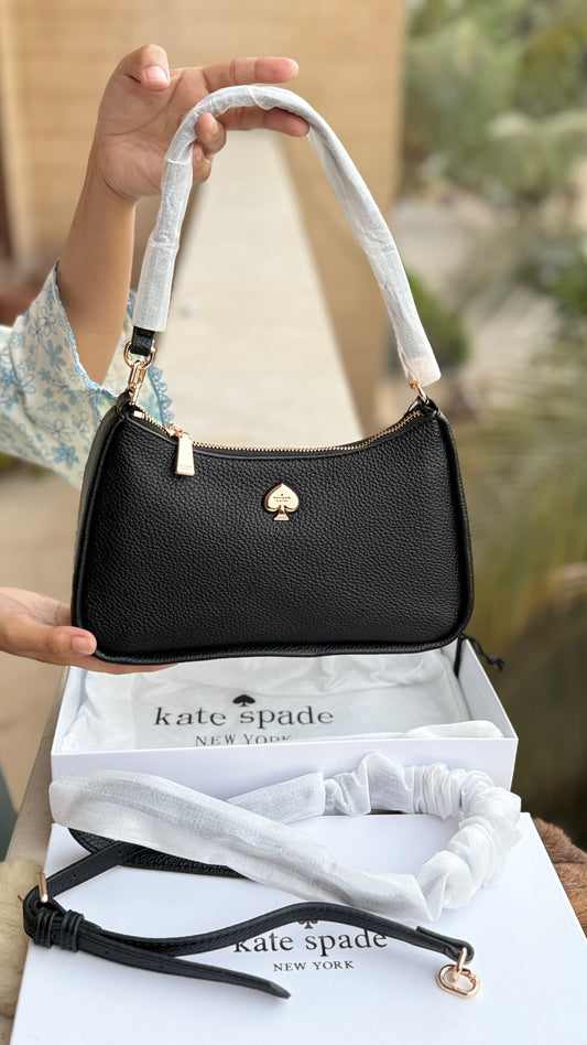 Kate Spade ♠️ Kayla Shoulder Bag-Master Plus Series-With box packaging.