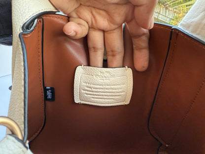 Coach Hadley 21 Hobo Bag-Master Series-Same As Original-Box Included