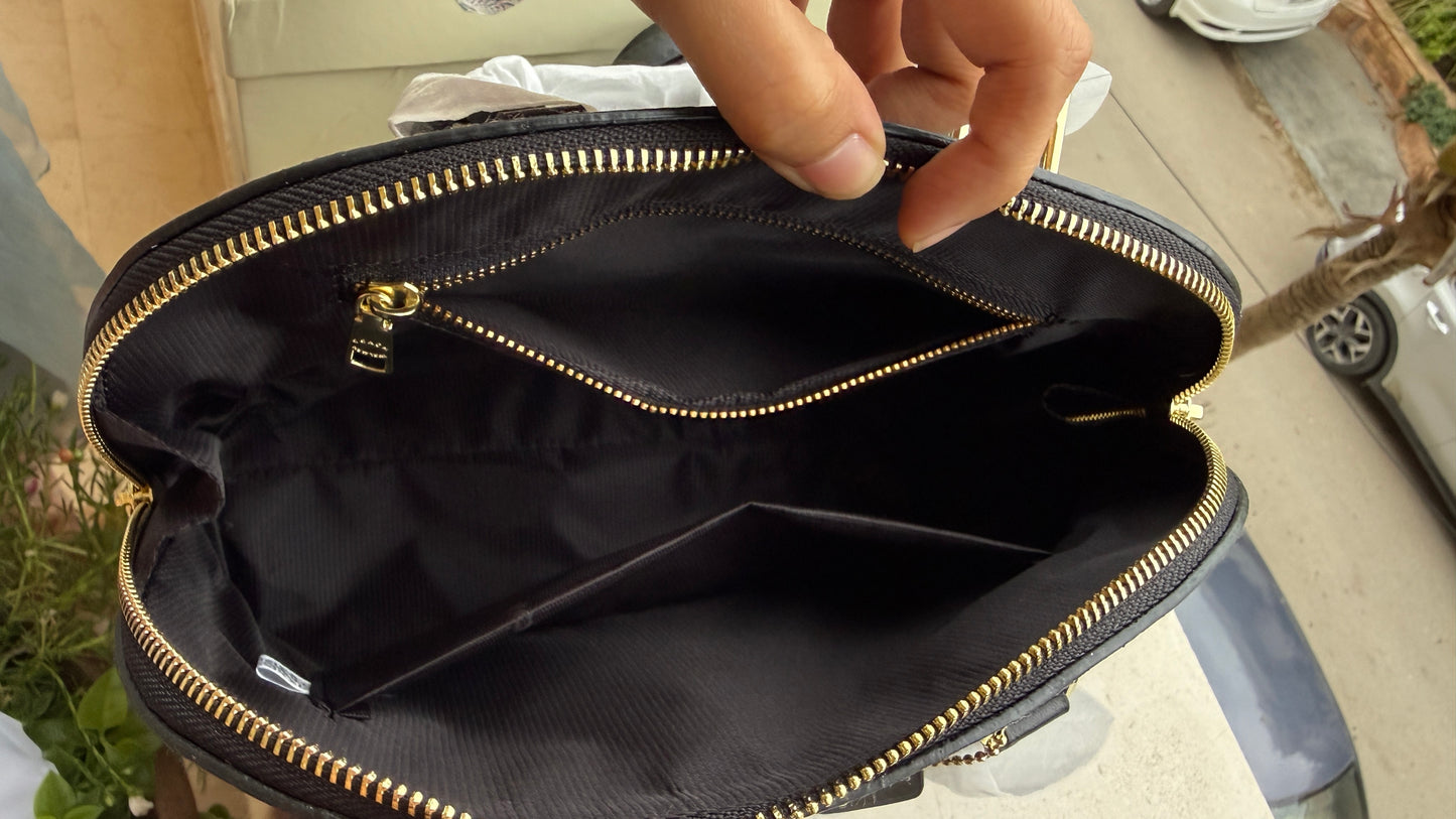 Coach Mini Sierra Satchel-With box Master Series