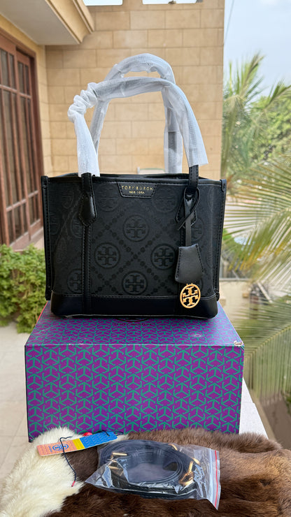Tory Burch Perry Mini tote-Master Series-Folding box
