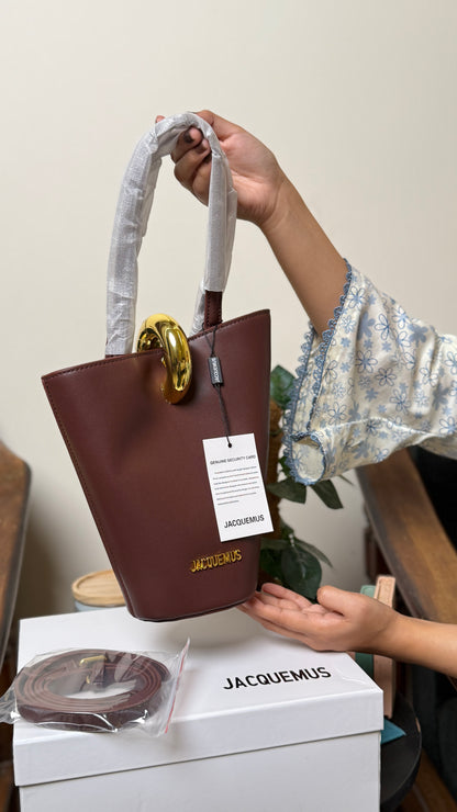 Jacquemus the Bambola-Master Series-With box