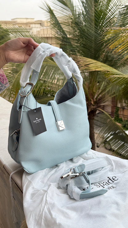 Kate Spade New York Deco Tote Convertible Crossbody-Master Series
