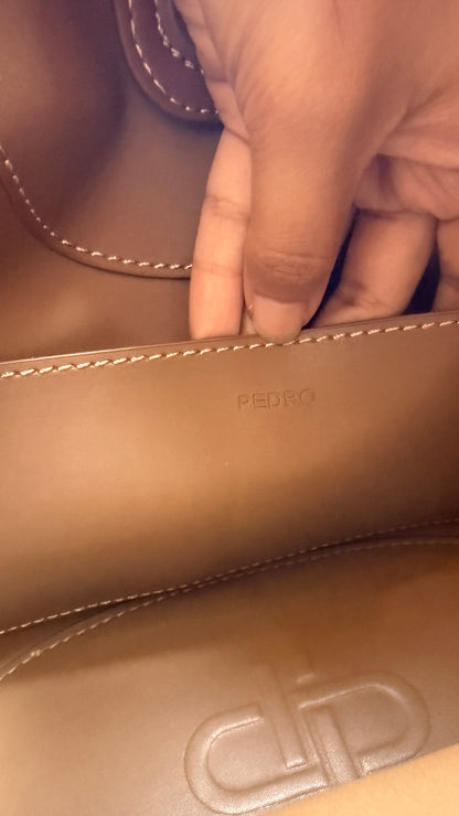 Pedro Liora hobo bag-Master Plus Series