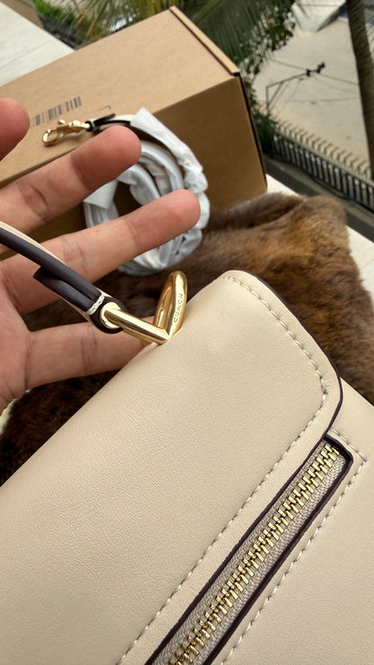 Coach Emory Top Handle Bag-Folding Box-Master Plus