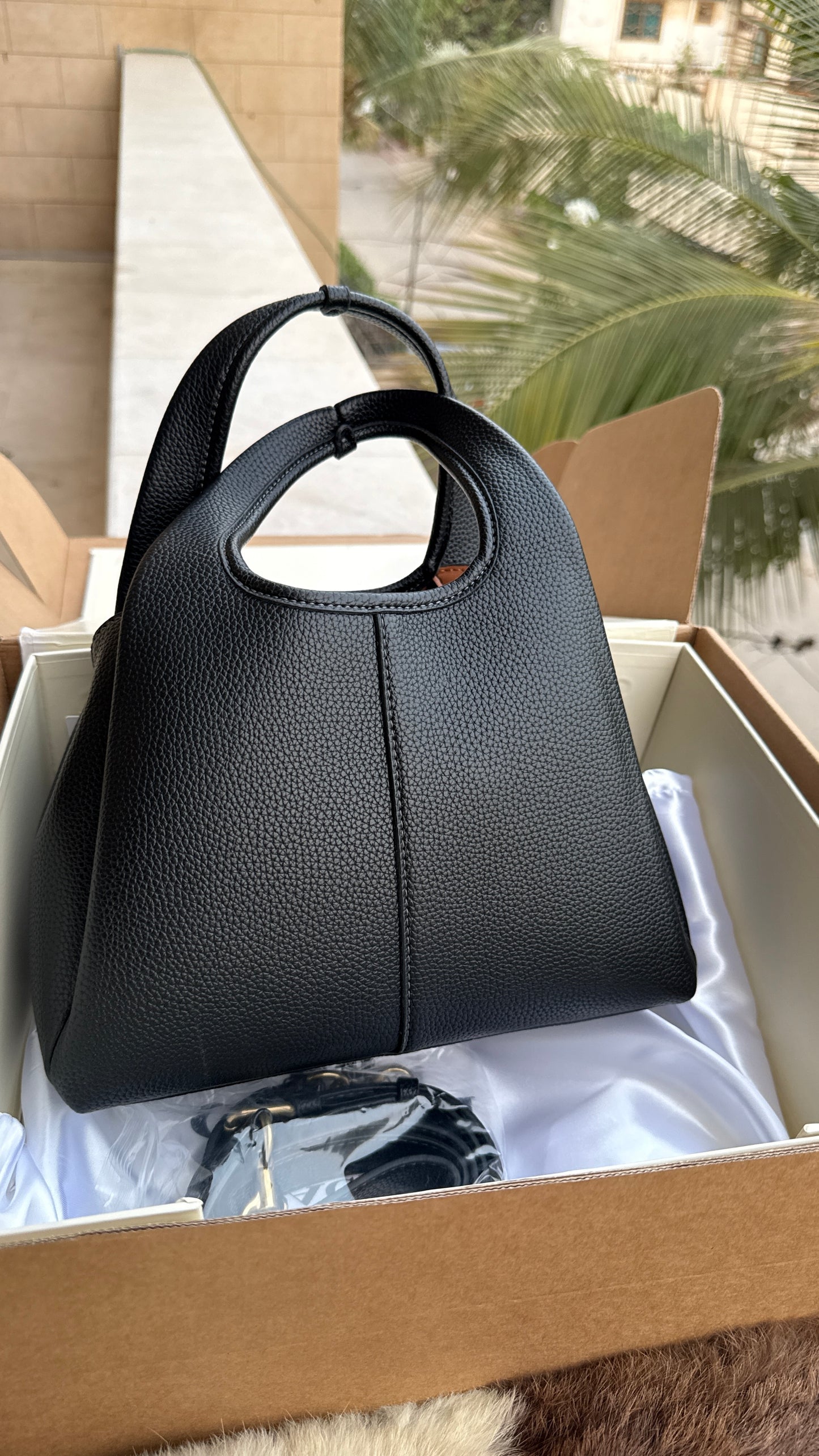 Coach Lana 23-AAA Quality-Double Folding Box