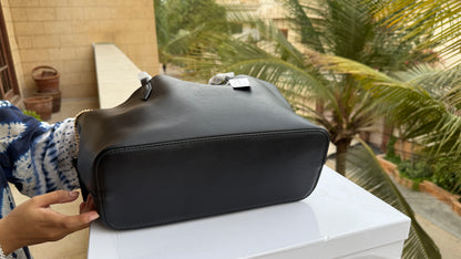 Aldo Tote-With Card Wallet & Pouch-With Box-Master Series