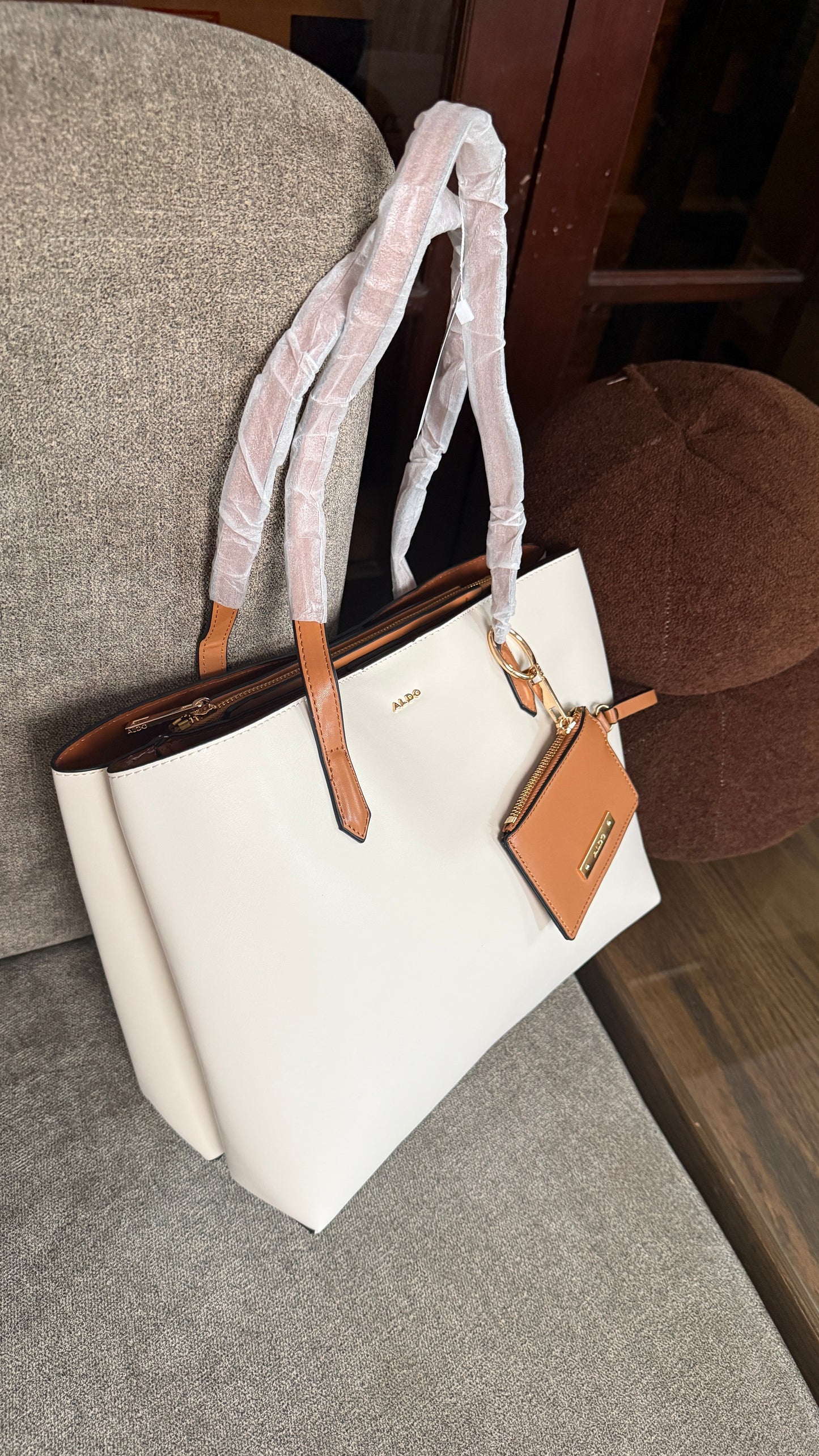 Aldo Ysabelle Tot-With Coin Wallet-Master Series
