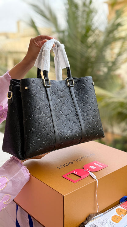 Louis Vuitton soufflot Tote With Double Box-Master Plus Series