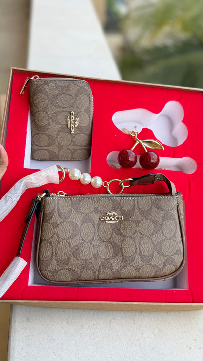 Coach Nolita 19 All inclusive Box Set-Master Series