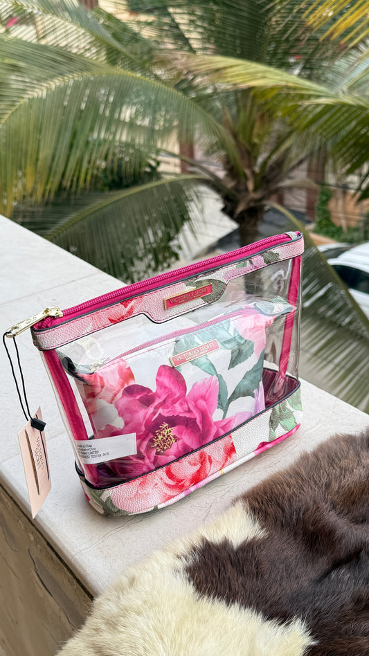 Victoria’s Secret Vanity Pouch Set of 2