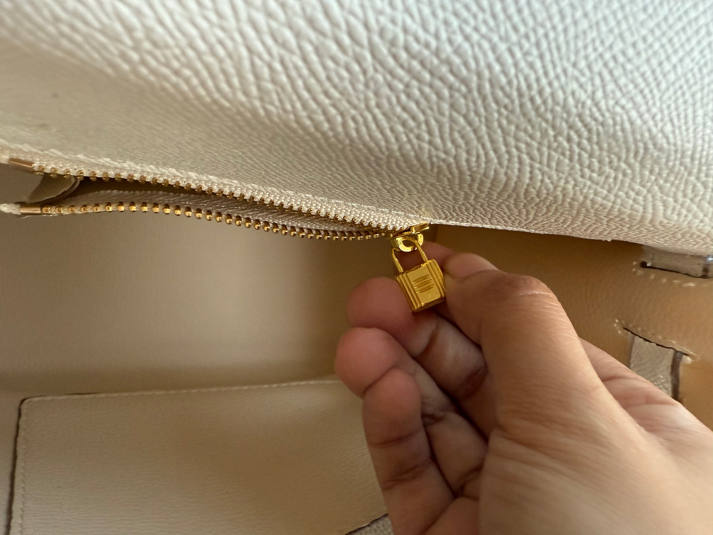 Hermés Kelly Bag-Master Series-Same As Original-Box Included