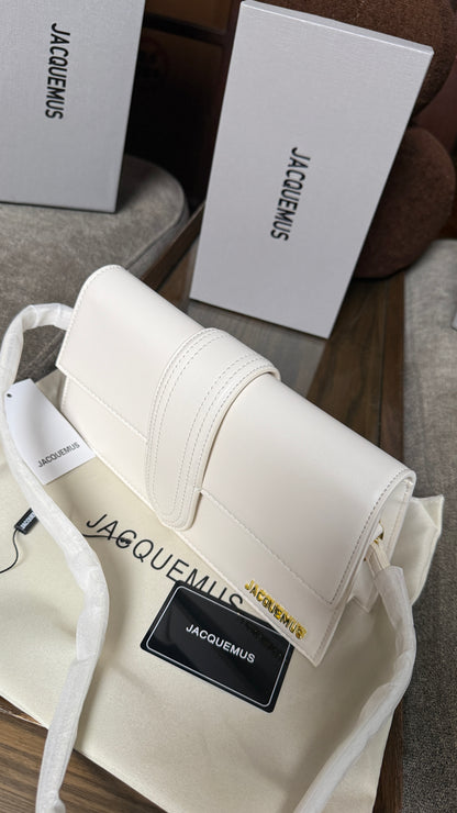 The Bambino by JACQUEMUS-Master Plus-Same as Original-With box & card