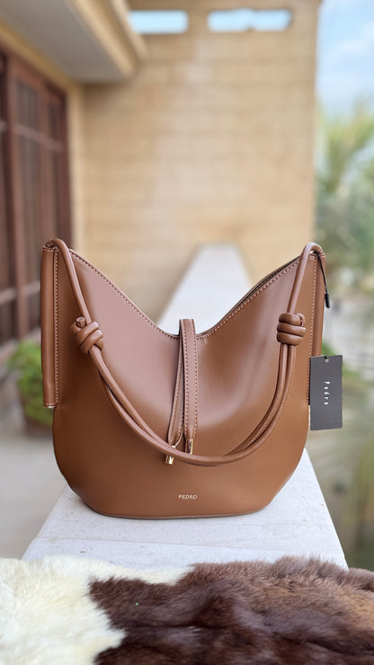 Pedro Liora hobo bag-Master Plus Series