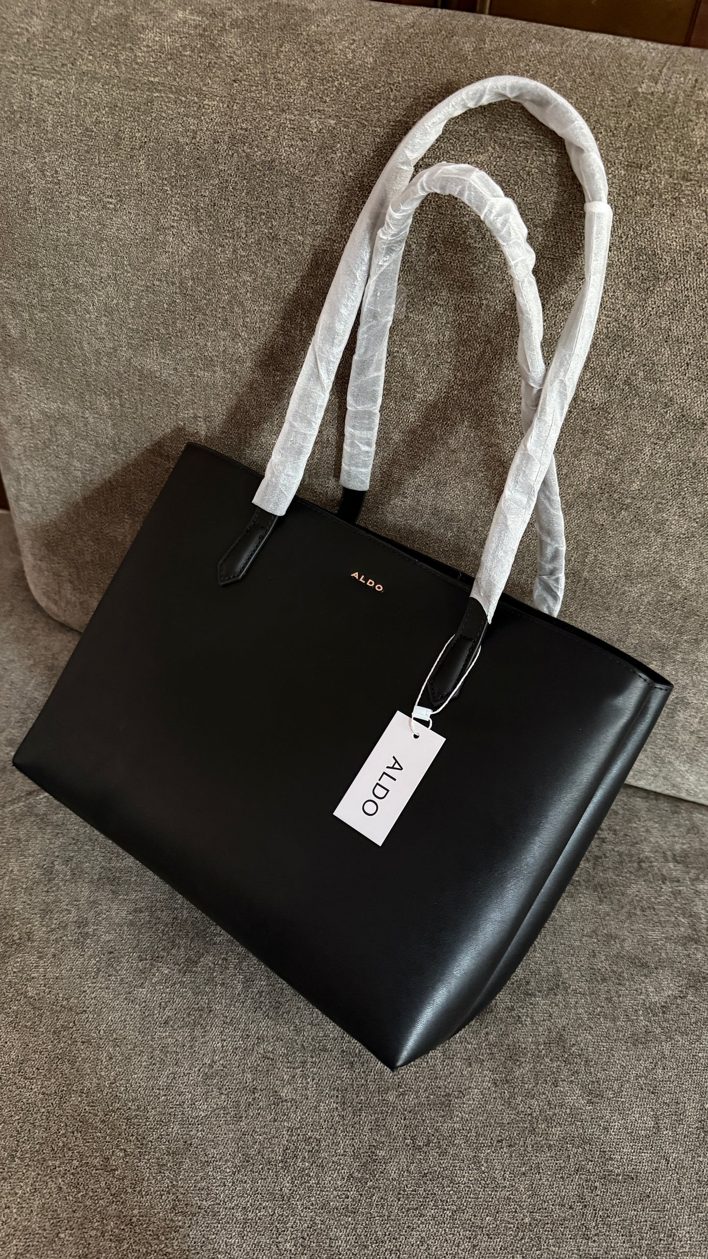 Aldo Ysabelle Tote-With Coin Wallet-Master Series