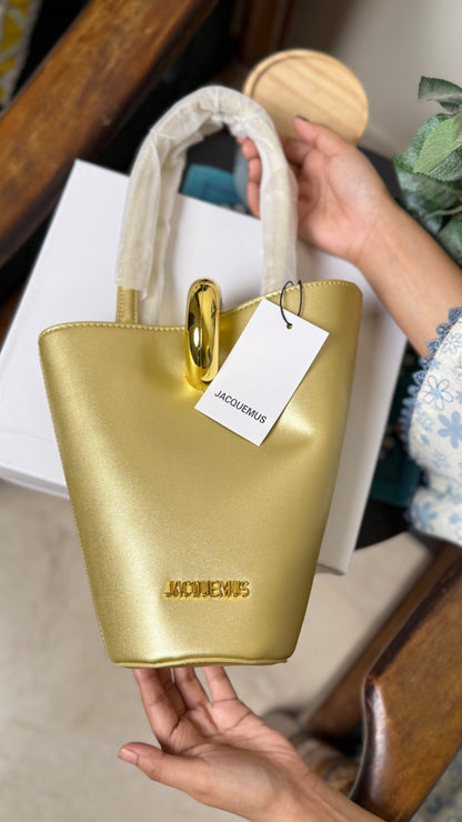 Jacquemus the Bambola-Master Series-With box