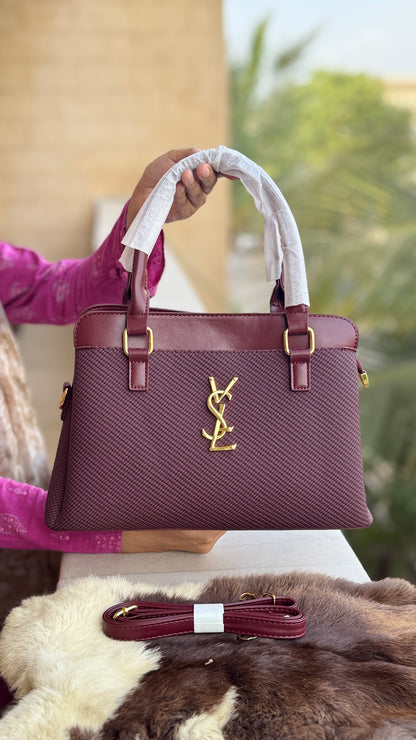 YSL ( Inspired ) Daily Routine Basic Series handbag.