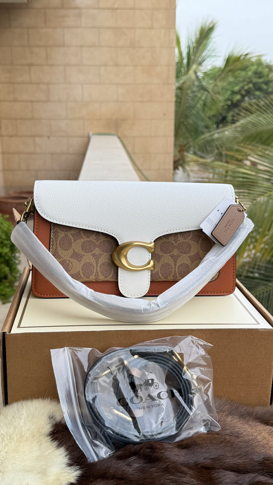 Coach Tabby 26 Shoulder Bag-Top Quality-Master Plus With Double Folding box.
