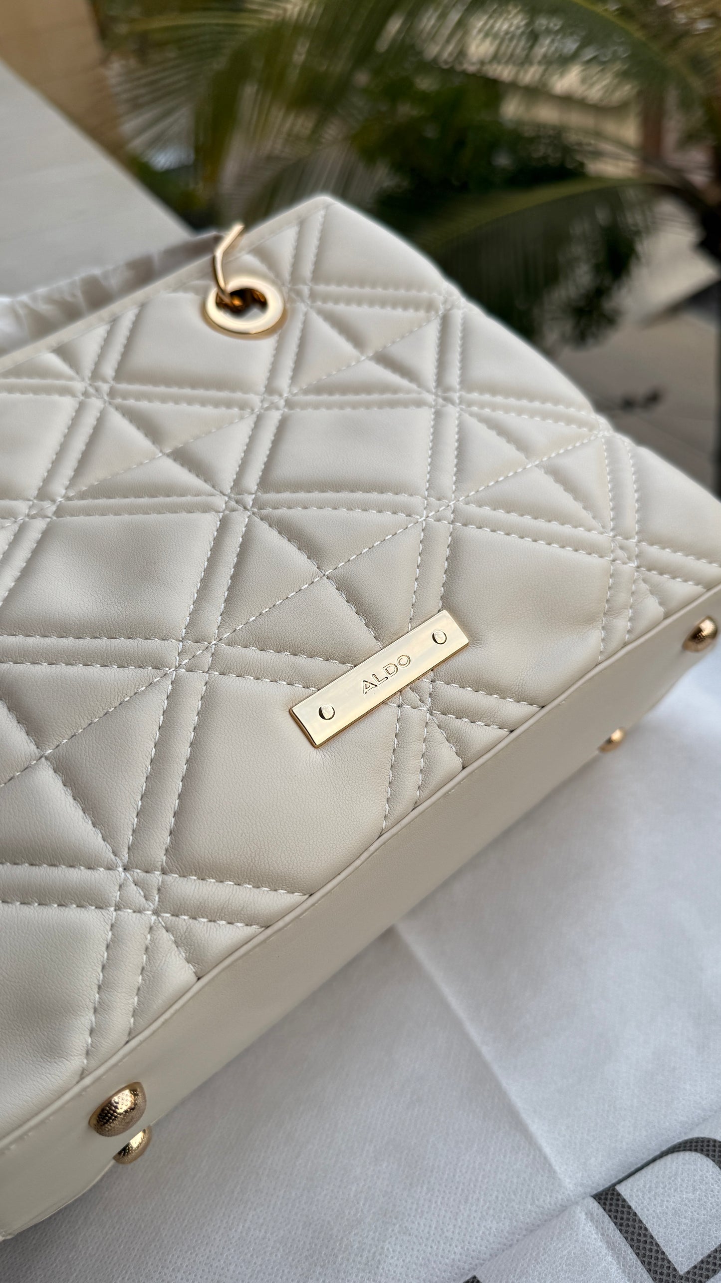 Aldo TAFARN satchel-Master Series