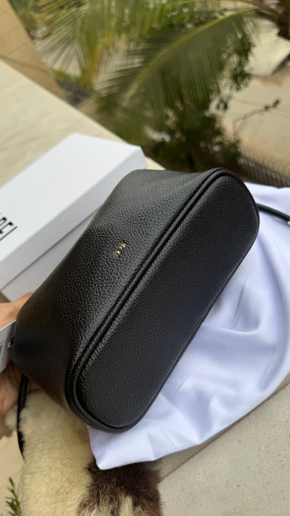 JW PEI Ellie Top Handle Bag-Master Plus Series-With Box-Coffee beans color.