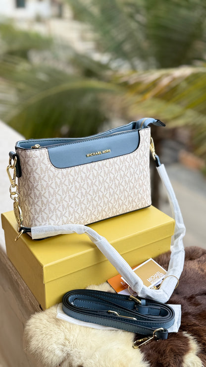 Michael Kors Crossbody/Shoulder Bag Master Series with box
